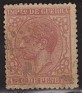 Spain 1877 Characters 15 CTS Carmine Edifil 188. esp 188 1. Uploaded by susofe